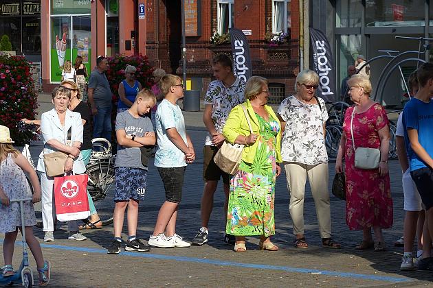 W 78. Rocznicę wybuchu Powstania Warszawskiego