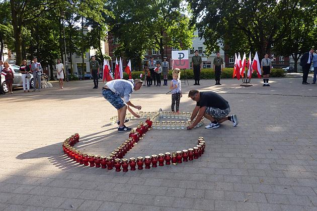 W 78. Rocznicę wybuchu Powstania Warszawskiego
