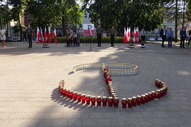 W 78. Rocznicę wybuchu Powstania Warszawskiego