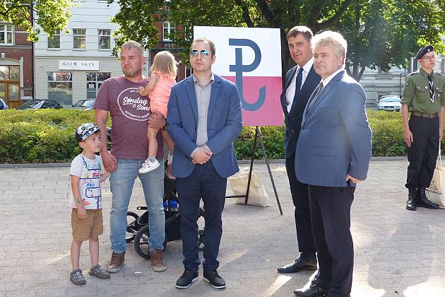 W 78. Rocznicę wybuchu Powstania Warszawskiego