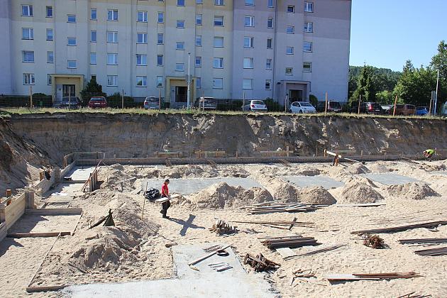 Przy Obrońców Wybrzeża powstają mieszkania z dopłatami