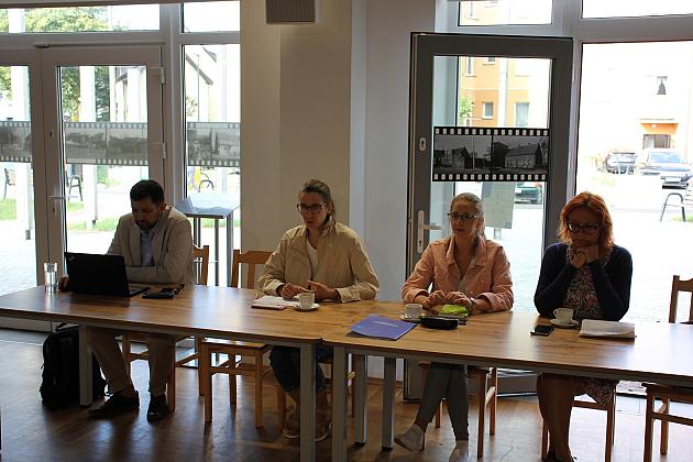 Rewitalizacja Lęborka. Konsultacje z ekspertem