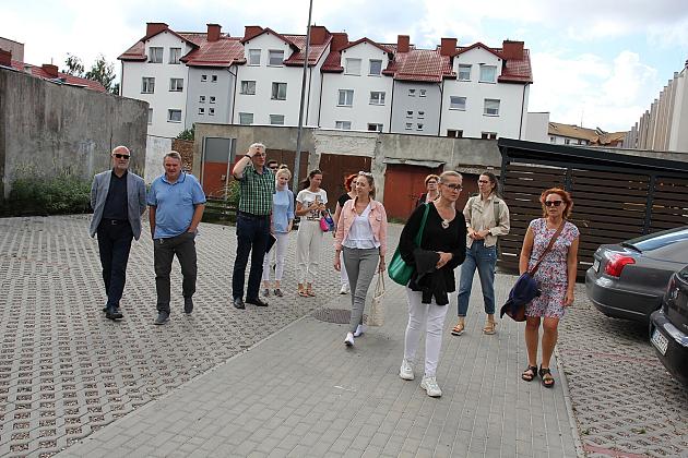 Rewitalizacja Lęborka. Konsultacje z ekspertem