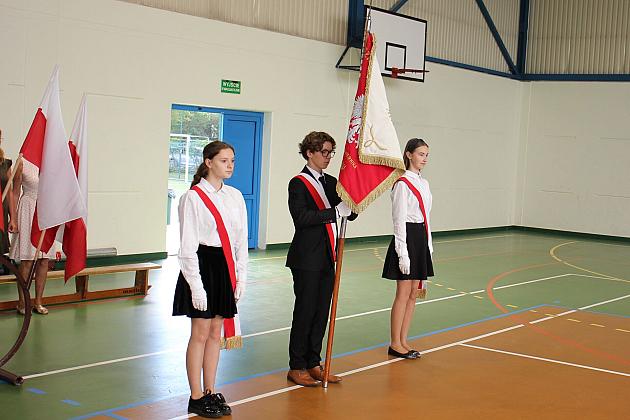 Pierwszy dzwonek w roku szkolnym 2022/2023