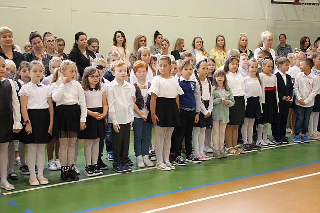 Pierwszy dzwonek w roku szkolnym 2022/2023