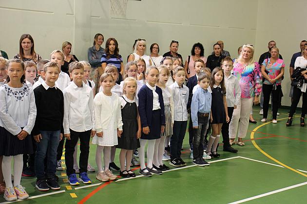 Pierwszy dzwonek w roku szkolnym 2022/2023