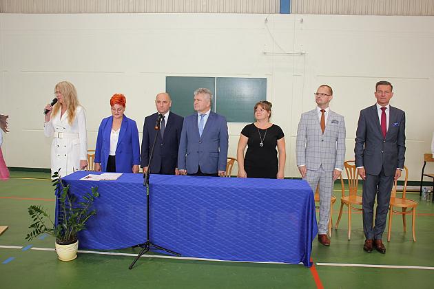 Pierwszy dzwonek w roku szkolnym 2022/2023