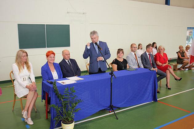 Pierwszy dzwonek w roku szkolnym 2022/2023