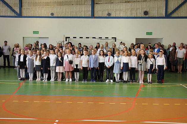 Pierwszy dzwonek w roku szkolnym 2022/2023