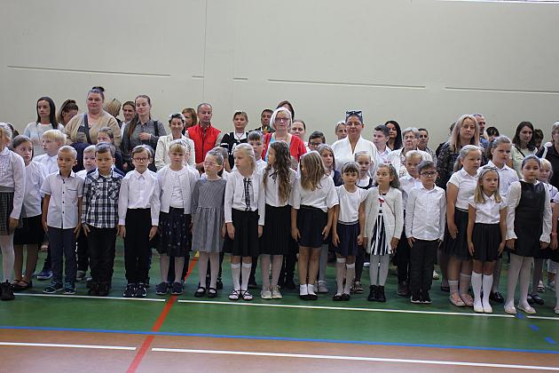 Pierwszy dzwonek w roku szkolnym 2022/2023