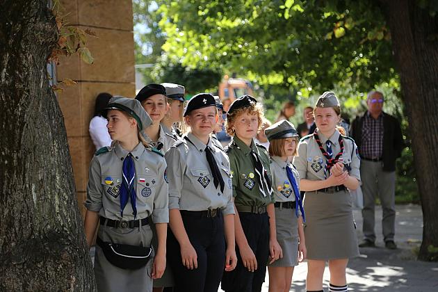 1 września – w hołdzie bohaterom i ofiarom wojny