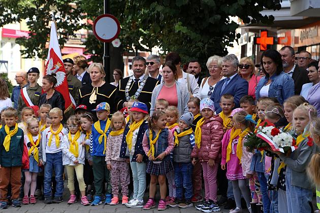 1 września – w hołdzie bohaterom i ofiarom wojny