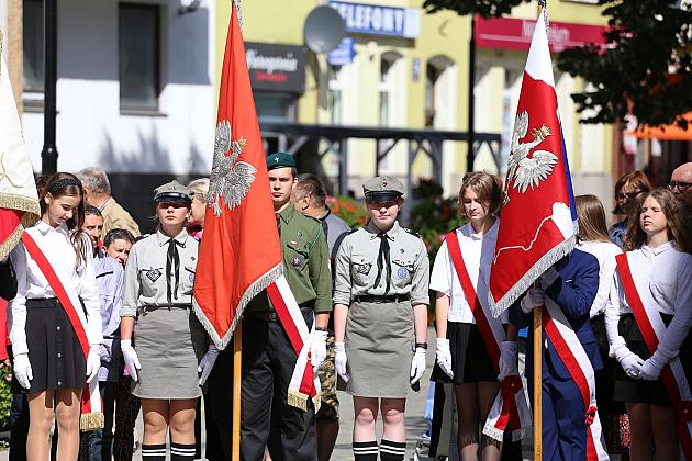 1 września – w hołdzie bohaterom i ofiarom wojny