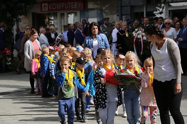 1 września – w hołdzie bohaterom i ofiarom wojny