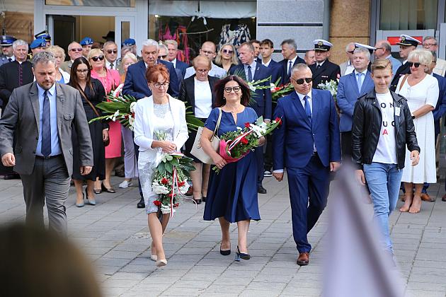 1 września – w hołdzie bohaterom i ofiarom wojny