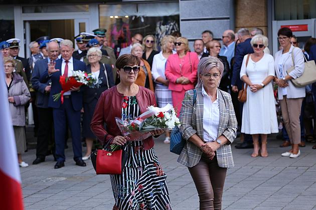1 września – w hołdzie bohaterom i ofiarom wojny