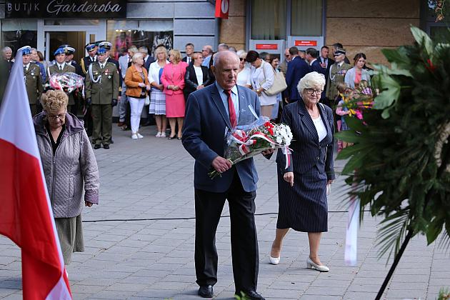 1 września – w hołdzie bohaterom i ofiarom wojny