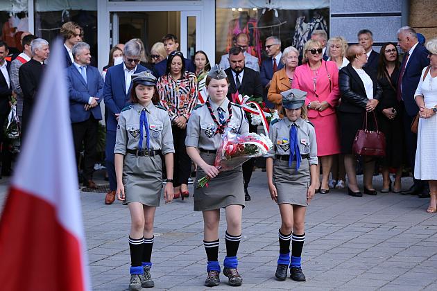 1 września – w hołdzie bohaterom i ofiarom wojny