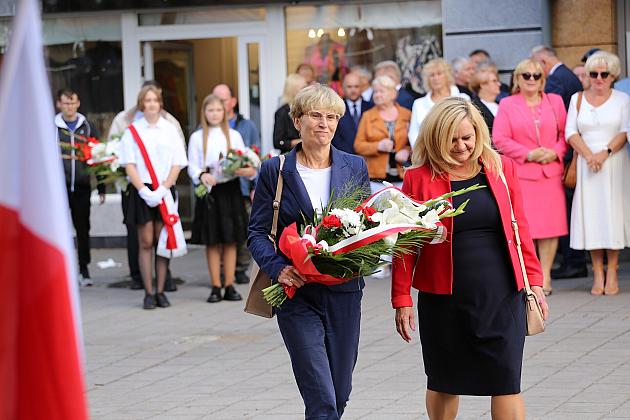 1 września – w hołdzie bohaterom i ofiarom wojny