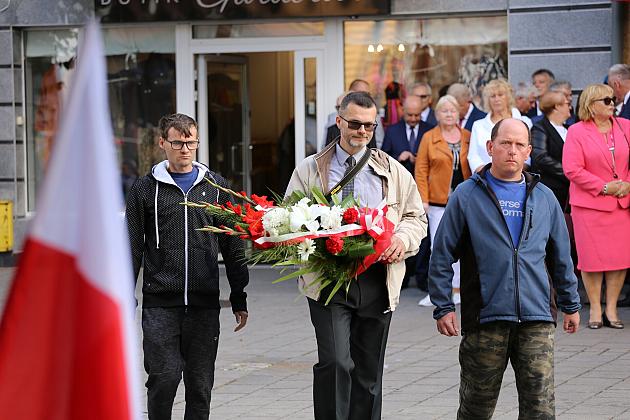 1 września – w hołdzie bohaterom i ofiarom wojny
