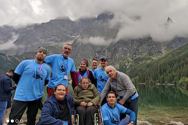 Karolina na Kozim Wierchu