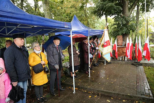 Lęborczanie uczcili Dzień Sybiraka