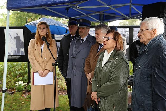 Lęborczanie uczcili Dzień Sybiraka