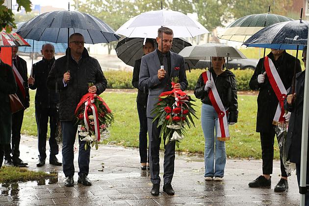 Lęborczanie uczcili Dzień Sybiraka