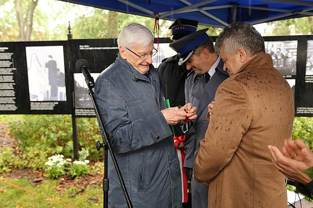 Lęborczanie uczcili Dzień Sybiraka