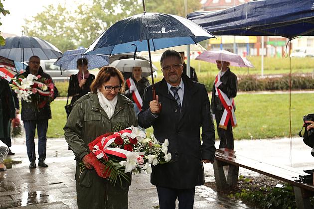 Lęborczanie uczcili Dzień Sybiraka