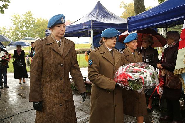 Lęborczanie uczcili Dzień Sybiraka