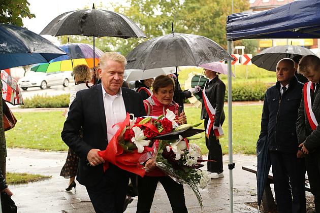 Lęborczanie uczcili Dzień Sybiraka