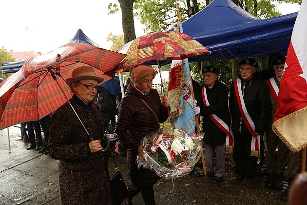 Lęborczanie uczcili Dzień Sybiraka