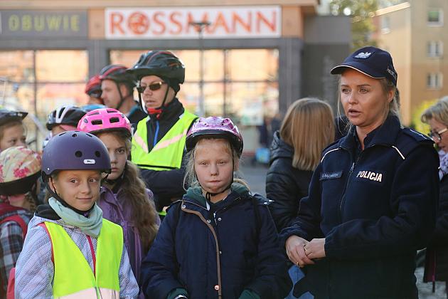 Europejski Dzień Bez Samochodu w Lęborku