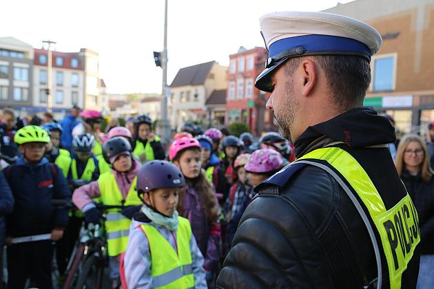 Europejski Dzień Bez Samochodu w Lęborku