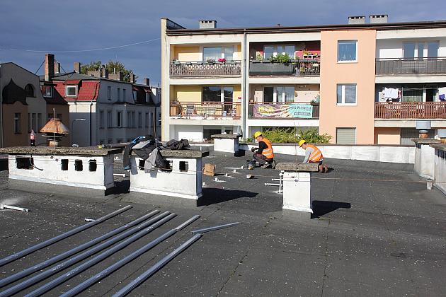 Samorząd Lęborka stawia na fotowoltaikę