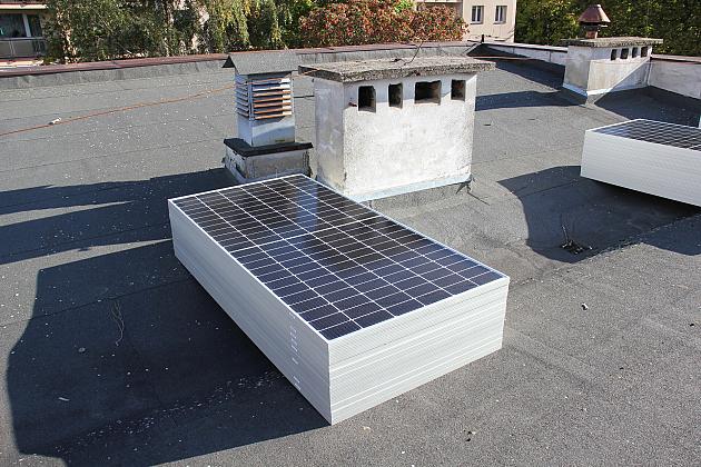 Samorząd Lęborka stawia na fotowoltaikę