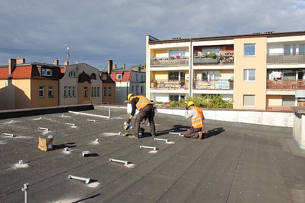 Samorząd Lęborka stawia na fotowoltaikę