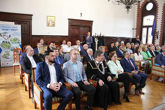 Lęborski Klub Przedsiębiorców ma już 25 lat