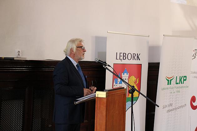 Lęborski Klub Przedsiębiorców ma już 25 lat