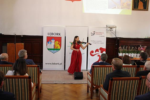 Lęborski Klub Przedsiębiorców ma już 25 lat