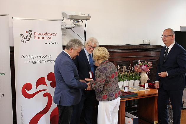 Lęborski Klub Przedsiębiorców ma już 25 lat