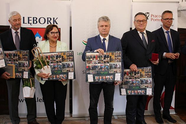 Lęborski Klub Przedsiębiorców ma już 25 lat