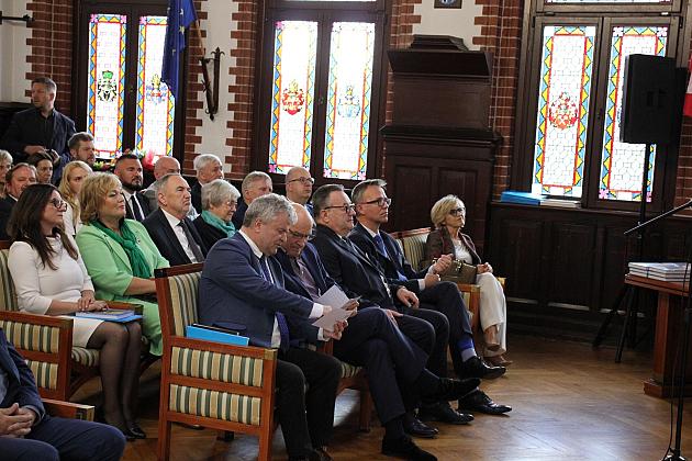 Lęborski Klub Przedsiębiorców ma już 25 lat