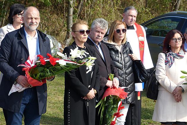 Pamięci pomordowanych więźniów KL Stutthof