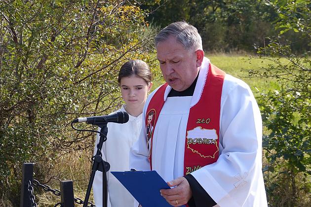 Pamięci pomordowanych więźniów KL Stutthof