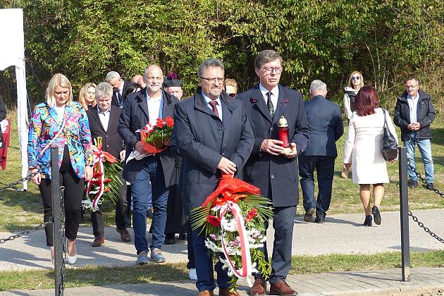 Pamięci pomordowanych więźniów KL Stutthof