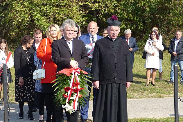 Pamięci pomordowanych więźniów KL Stutthof