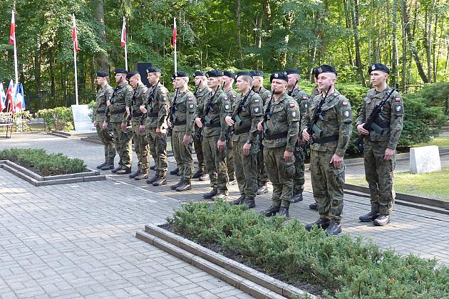 Pamięci pomordowanych więźniów KL Stutthof