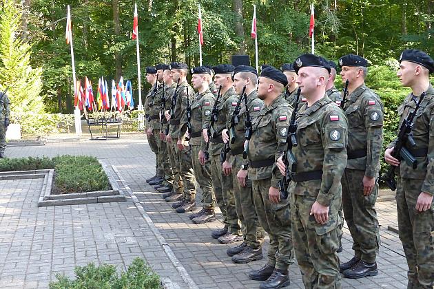 Pamięci pomordowanych więźniów KL Stutthof